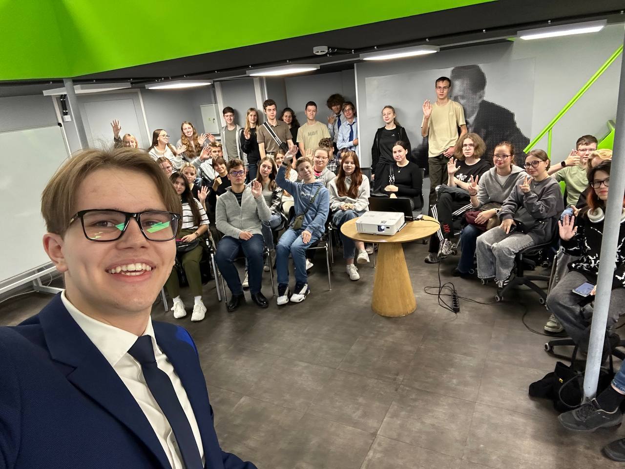 СПб — Мероприятие 1 — Фото 1